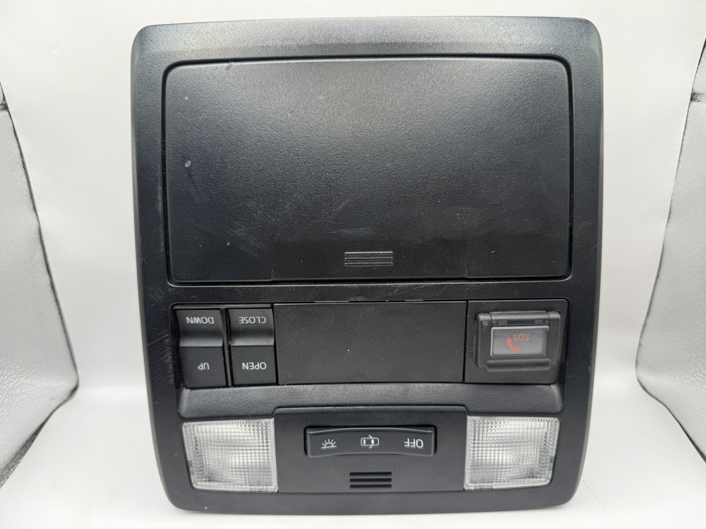 2023 Toyota Tacoma Overhead Roof Console Dome Light Sunroof Switch *NOTES*
