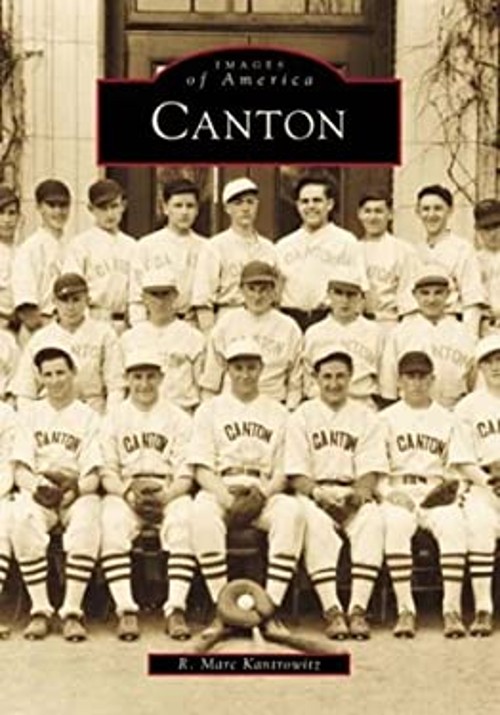 Canton Paperback R. Marc KantrowitzFree US Delivery | ISBN:0738504424