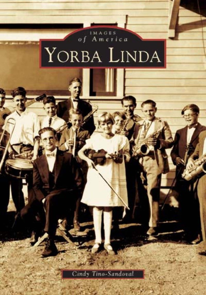 NEW Arcadia Publishing Yorba Linda, CA 9780738529622 Images of America Trade Pap
