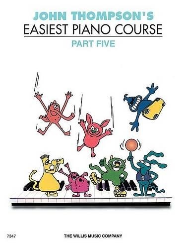 John Thompson John Thompson's Easiest Piano Course 5 (Paperback)Another great item from Rarewaves USA | Free delivery!