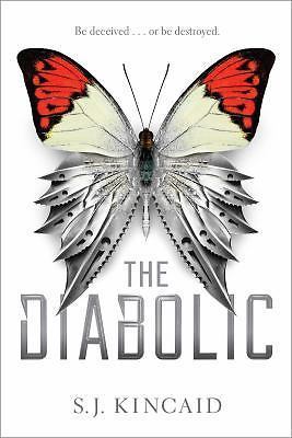 The Diabolic - Hardcover By Kincaid, S. J.