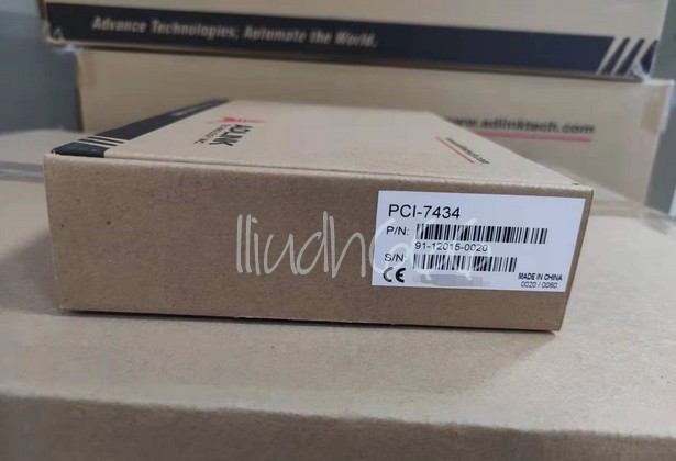 NEW PCI-7434 Data acquisition card