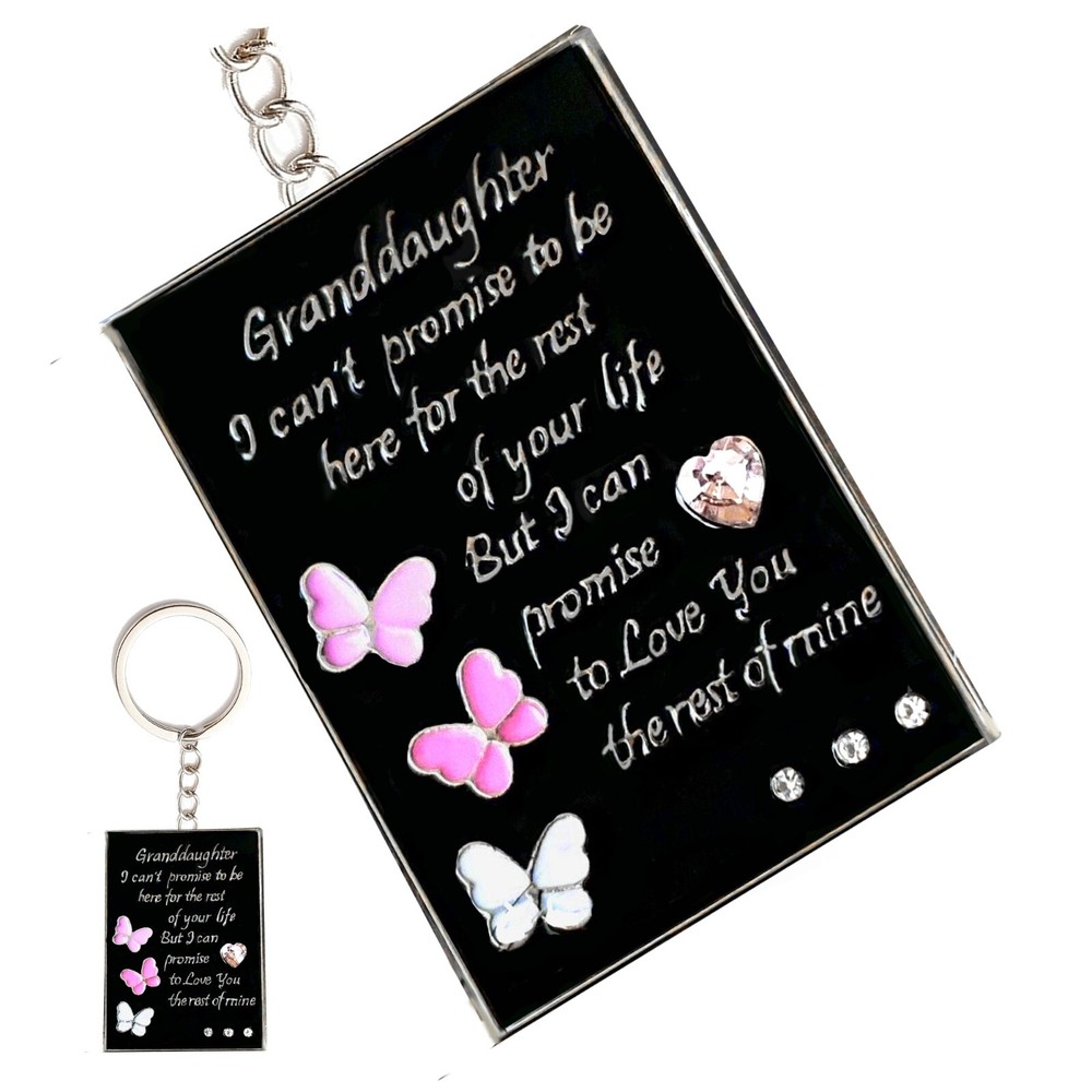 Granddaughter Gift Keepsake from Grandfather grandmother Teenager teens Unusual