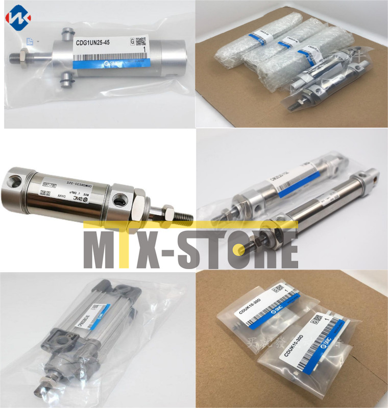 1PC Brand New Ones for SMC air cylinder  CDM2C25-75