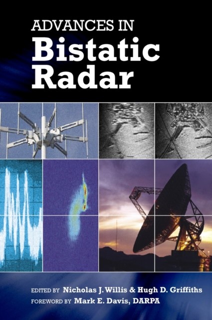 Advances in Bistatic Radar by Nicholas J. Willis HARDBACK 9781891121487