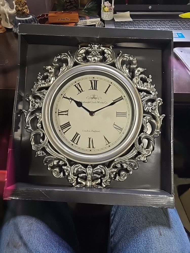 Edinburgh Clock Works Co