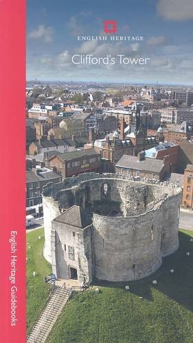 Clifford's Tower (English Heritage Guidebooks) by Jonathan Clark Paperback BookFREE US DELIVERY | ISBN: 1848020708 | Quality Books