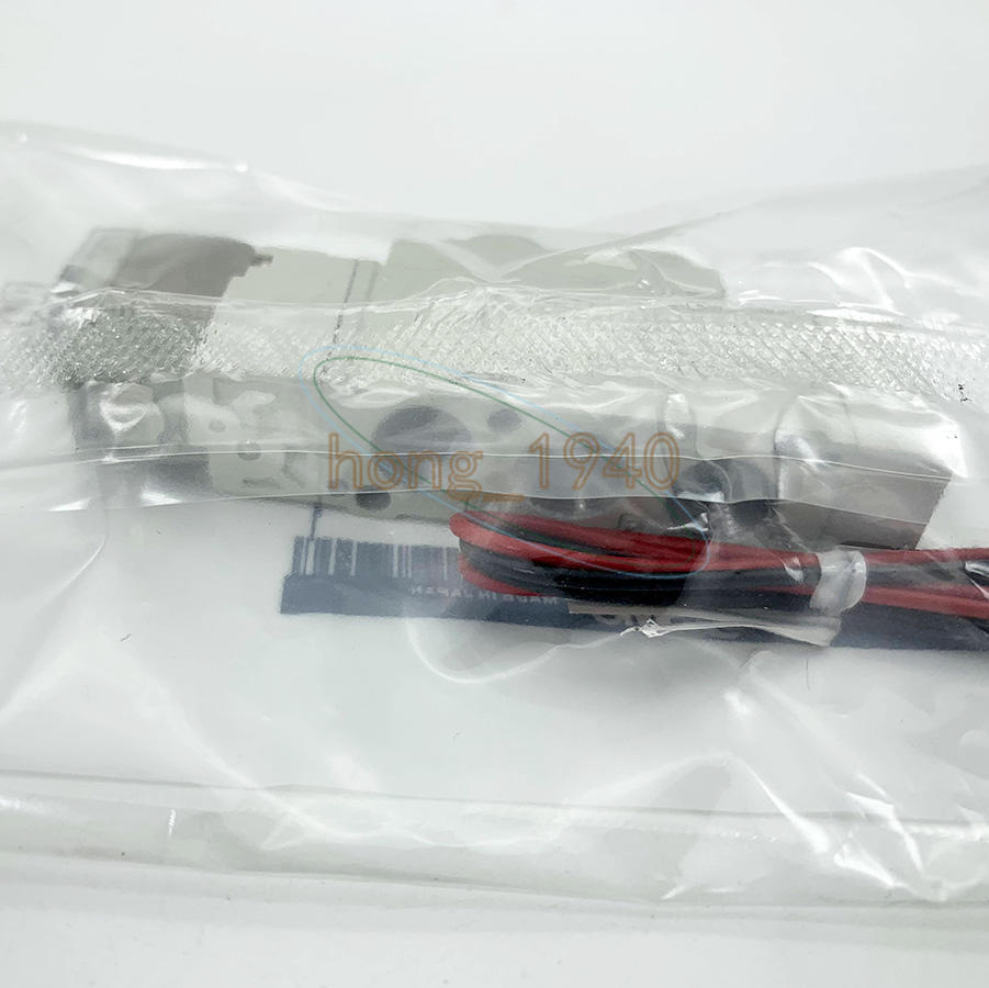 ONE SMC SY7120-5MZ-02 Solenoid Valve New