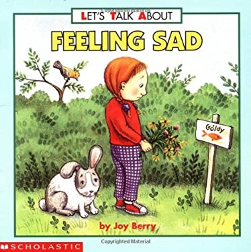 Let's Talk about Feeling Sad Paperback Joy Wilt BerryFree US Delivery | ISBN:0590623877