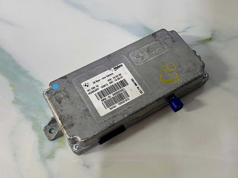 OEM BMW F01 F10 F30 F32 F06 F12 REAR VIEW CAMERA MODULE 9302256