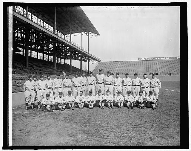 Photo:Wash. Club Baseball