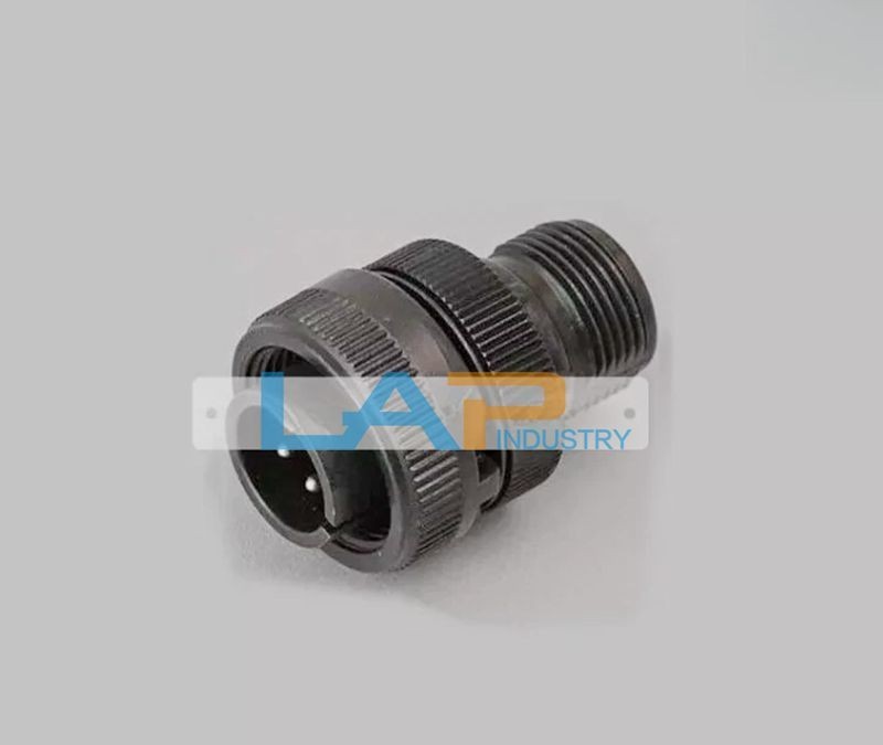 1 Pc. New For Aviation socket plug connector N/MS3106B14S-2P