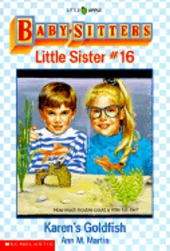 Karen's Goldfish by Ann M. Martin: Used