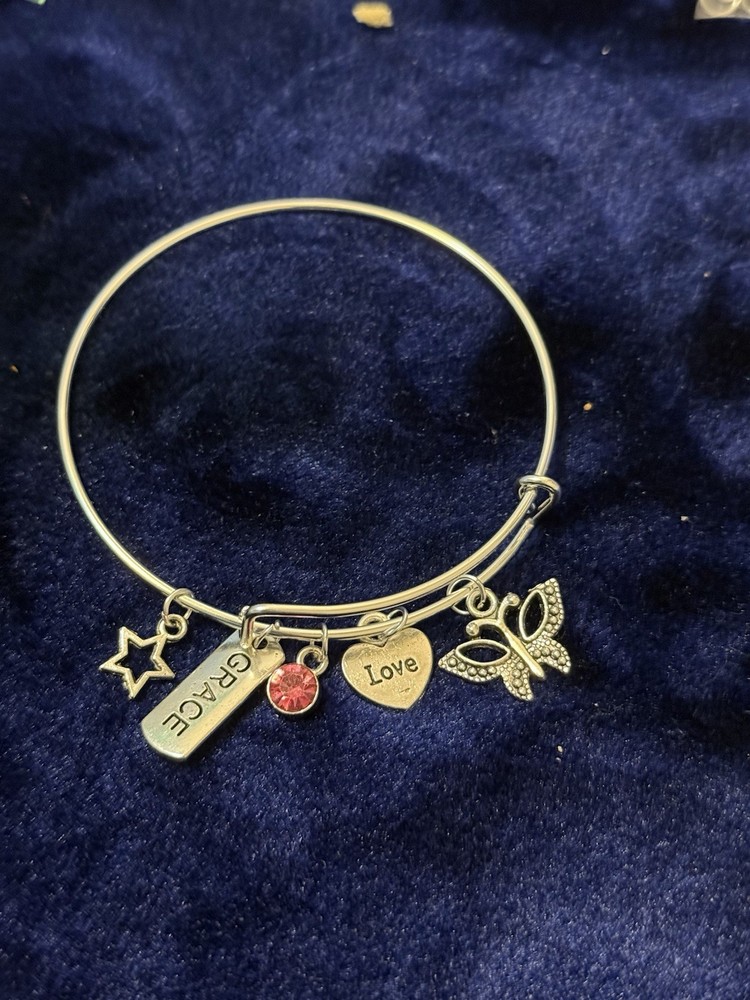 Silver Bracelet