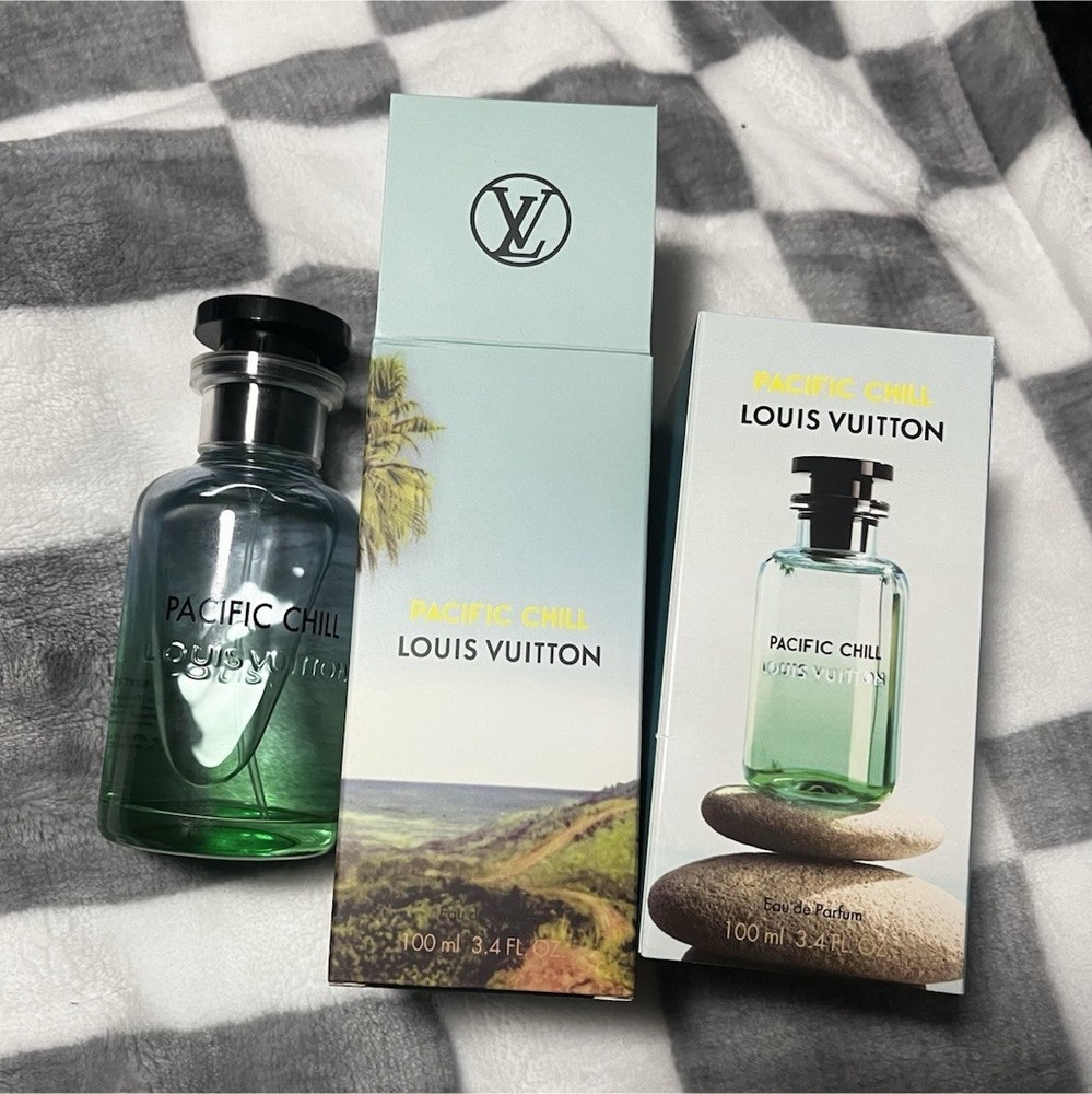 Louis Vuitton Pacific Chill Eau de Parfum Spray 100ml 3.4 fl oz
