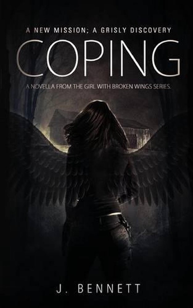 Coping by J. Bennett (English) Paperback Book