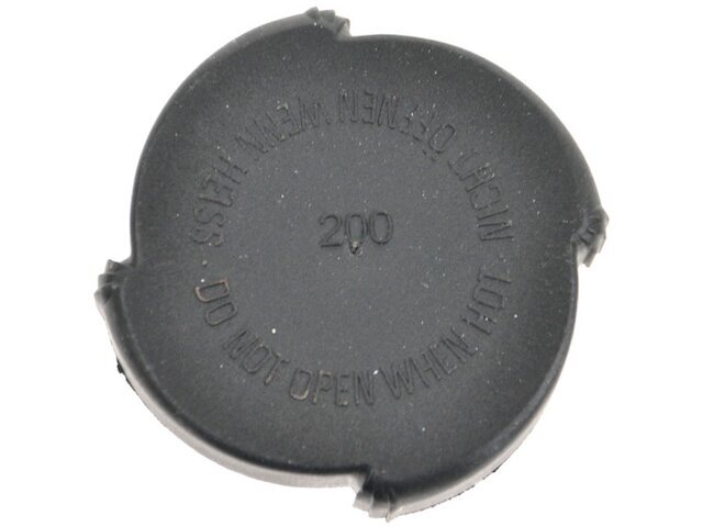 DIY Solutions Expansion Tank Cap fits BMW 840Ci 1994-1997 95BWFV