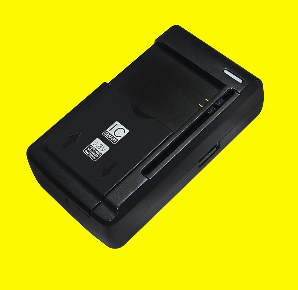 Universal Wall Quick Charging Battery External Charger f LG Classic L18VC Phone