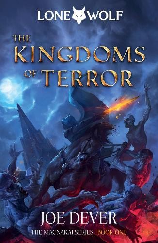 Joe Dever The Kingdoms of Terror (Paperback)Another great item from Rarewaves USA | Free delivery!