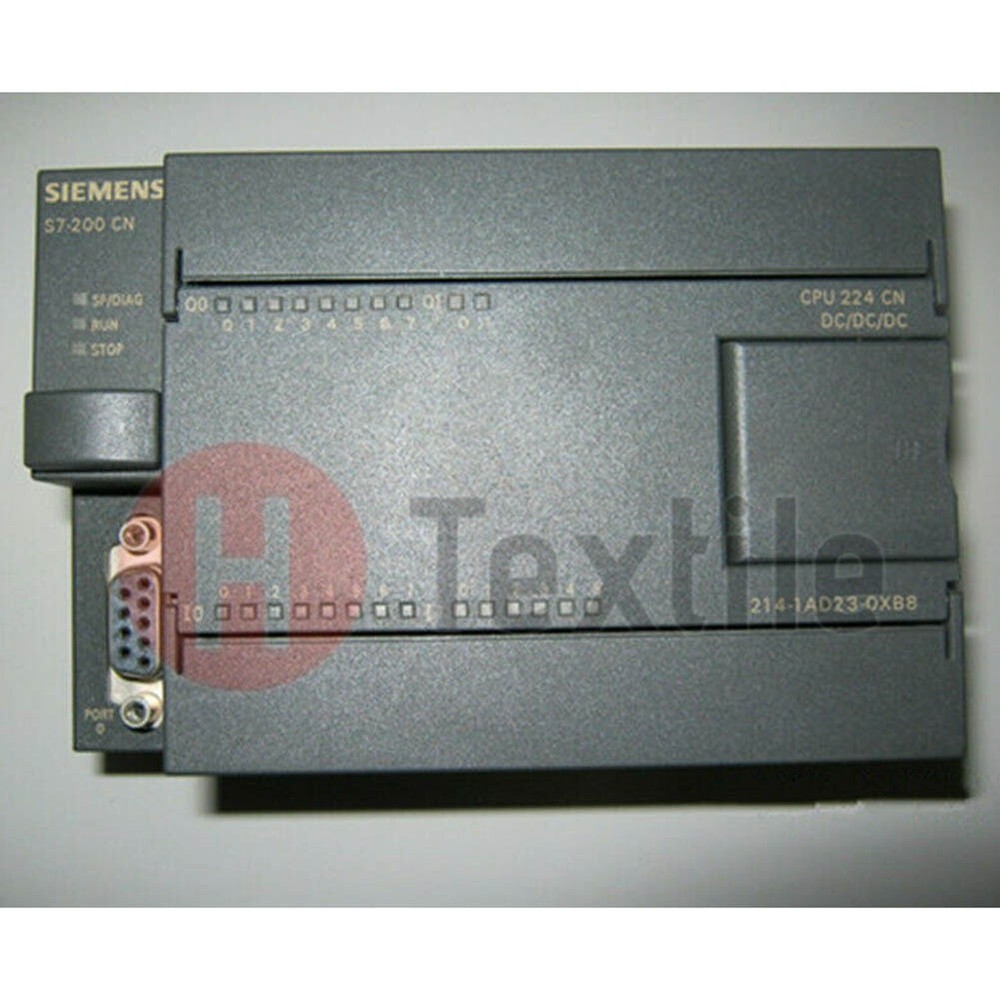 1PCS — Used PLC 6ES7 214-1AD23-OXB8 Tested in Good Condition *le