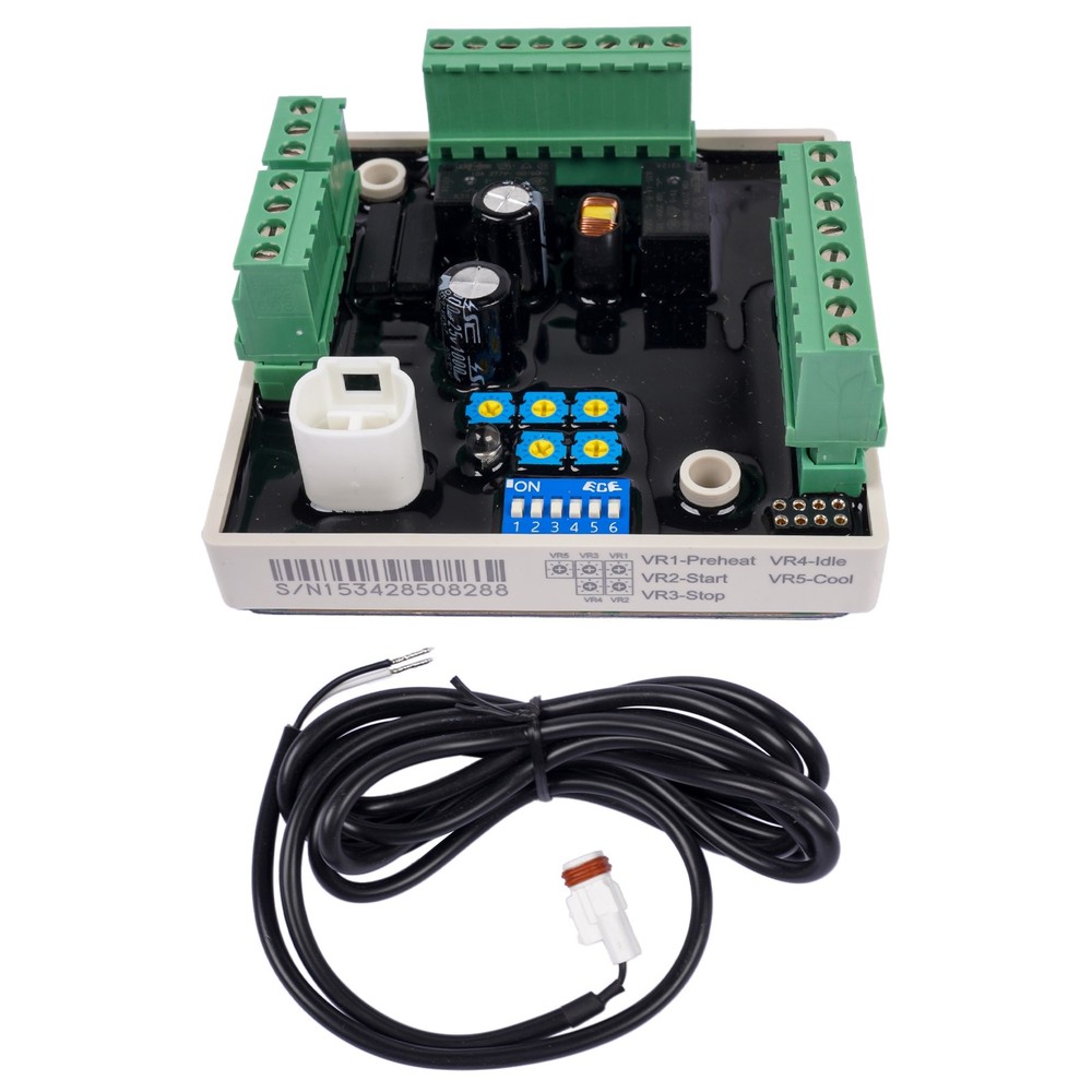 New Automatic Controller GCU-20 GCU20 Generator Control Unit