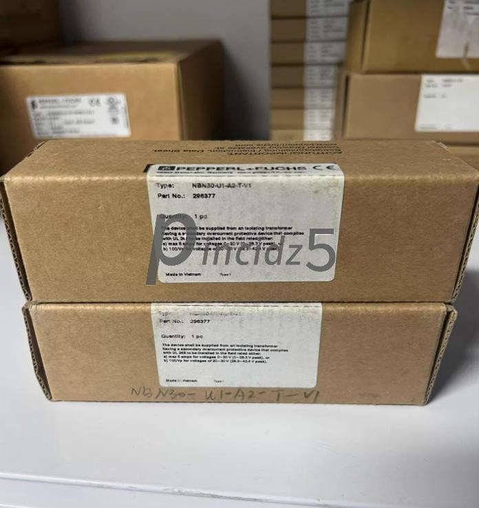 1PCS Inductive Proximity Sensors 203091 NBN40-U1-A2-T-V1 NEW Pepperl+Fuchs