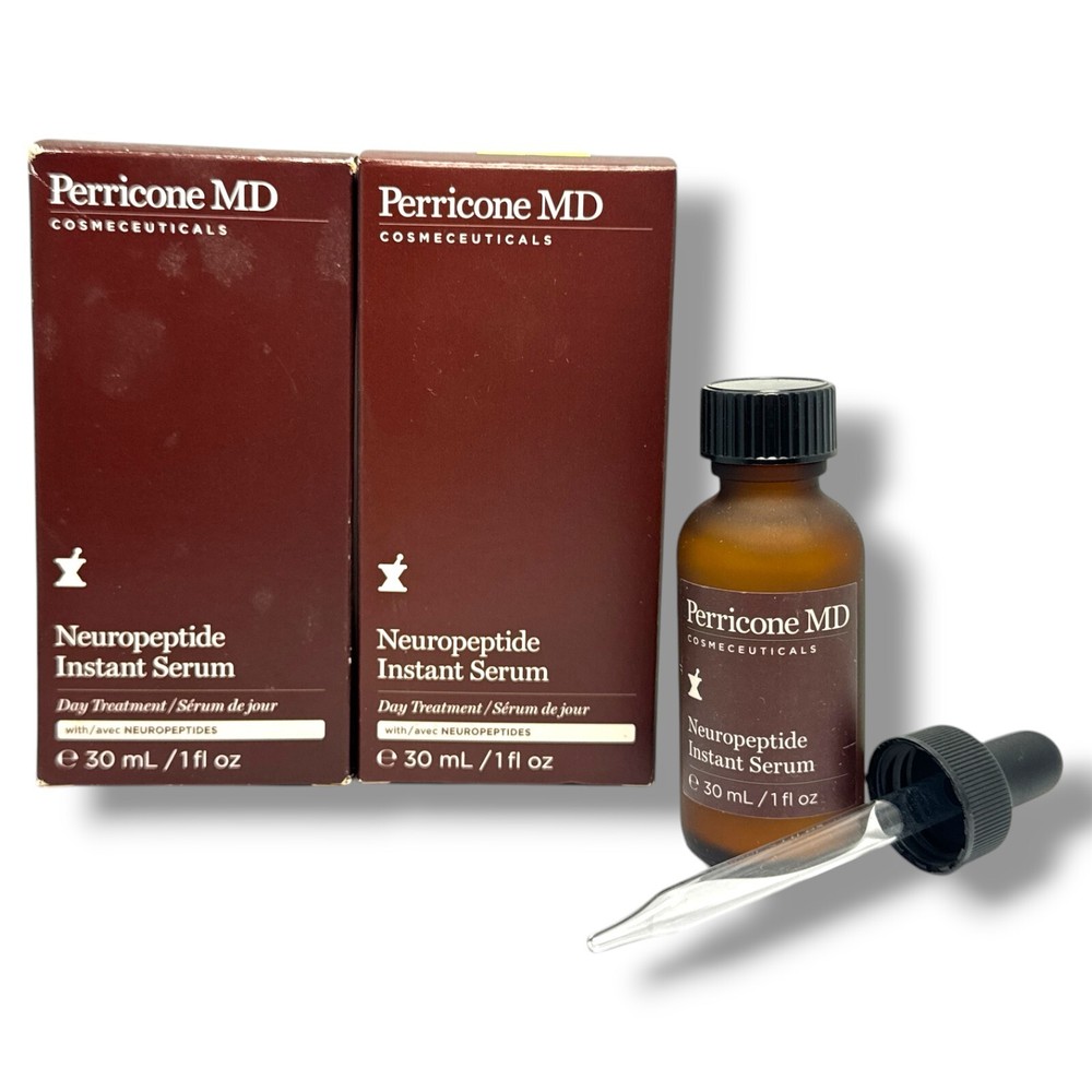 Perricone MD Neuropeptide Serum Day Treatment 30ml 2 Pack