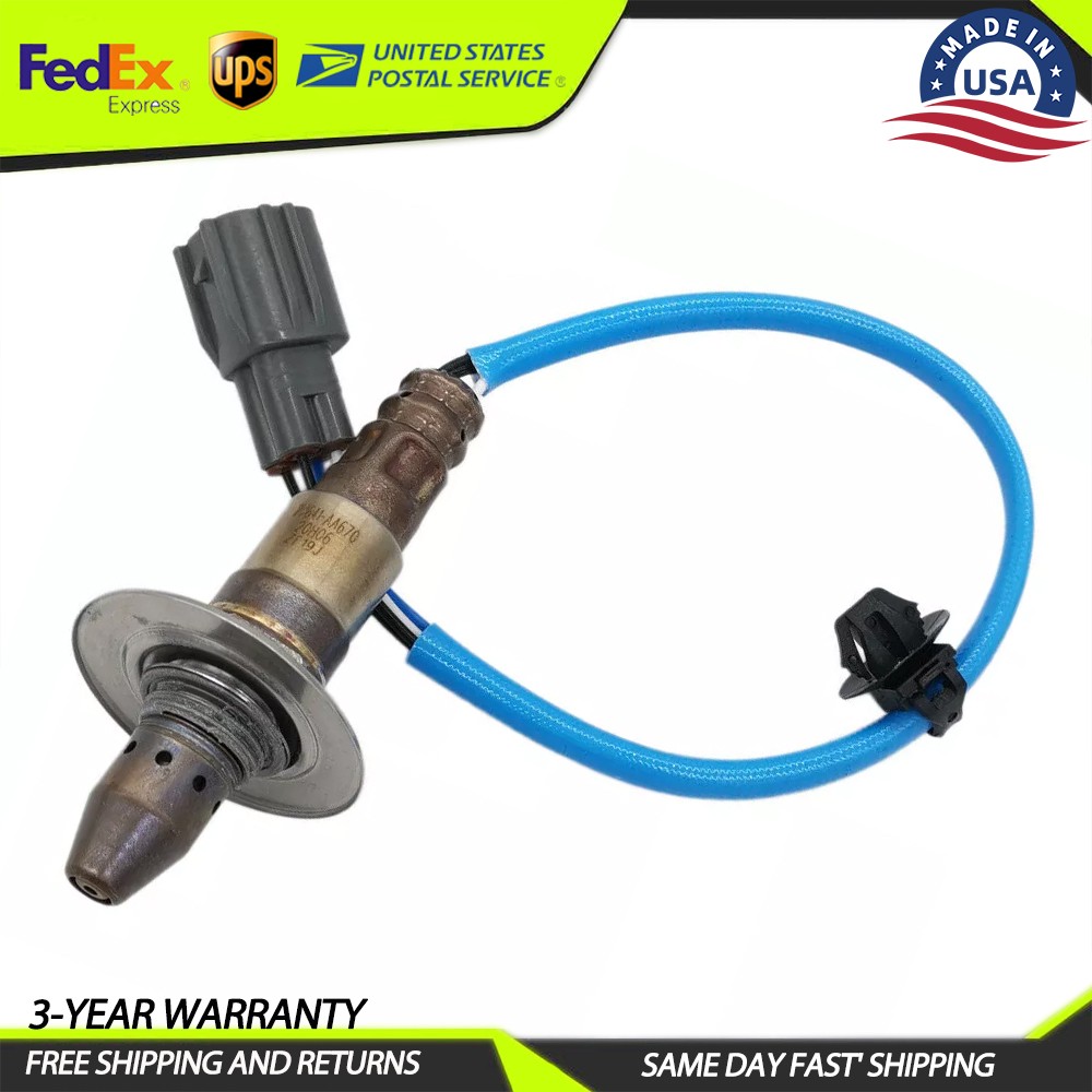 Upstream Oxygen O2 Sensor For Subaru Forester Impreza XV Crosstrek 22641-AA670