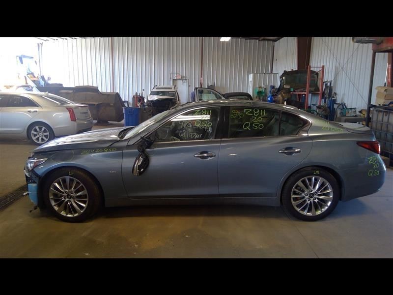 Strut Front Non-Adaptive Suspension RWD for 14-22 INFINITI Q50 2269555