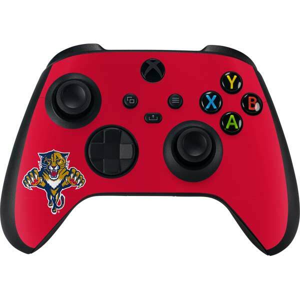 NHL Florida Panthers Xbox Series X Controller Skin - Florida Panthers Logo