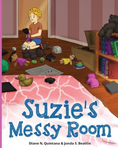Suzie's Messy Room, Like New Used, Free shipping in the US