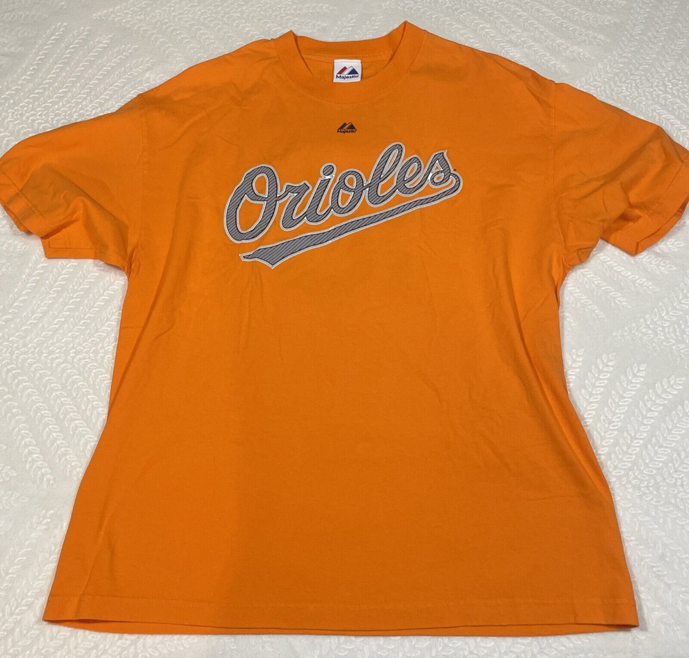 Baltimore Orioles Adam Jones #10 Vintage Shirt