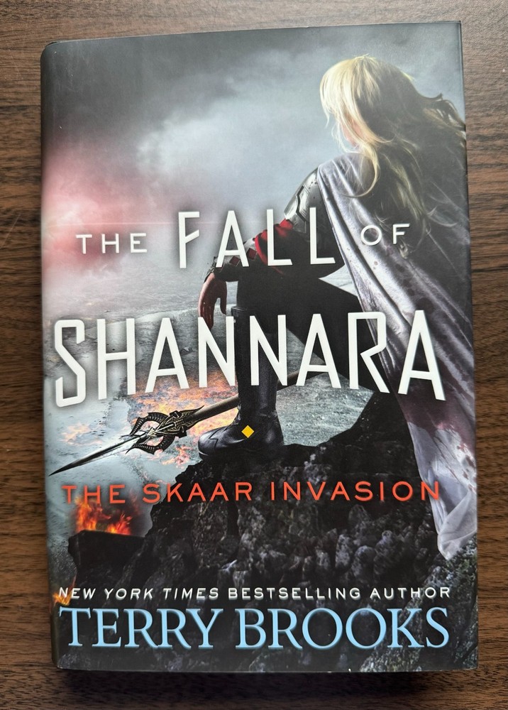 The Skaar Invasion (The Fall of Shannara) - Hardcover - NEW
