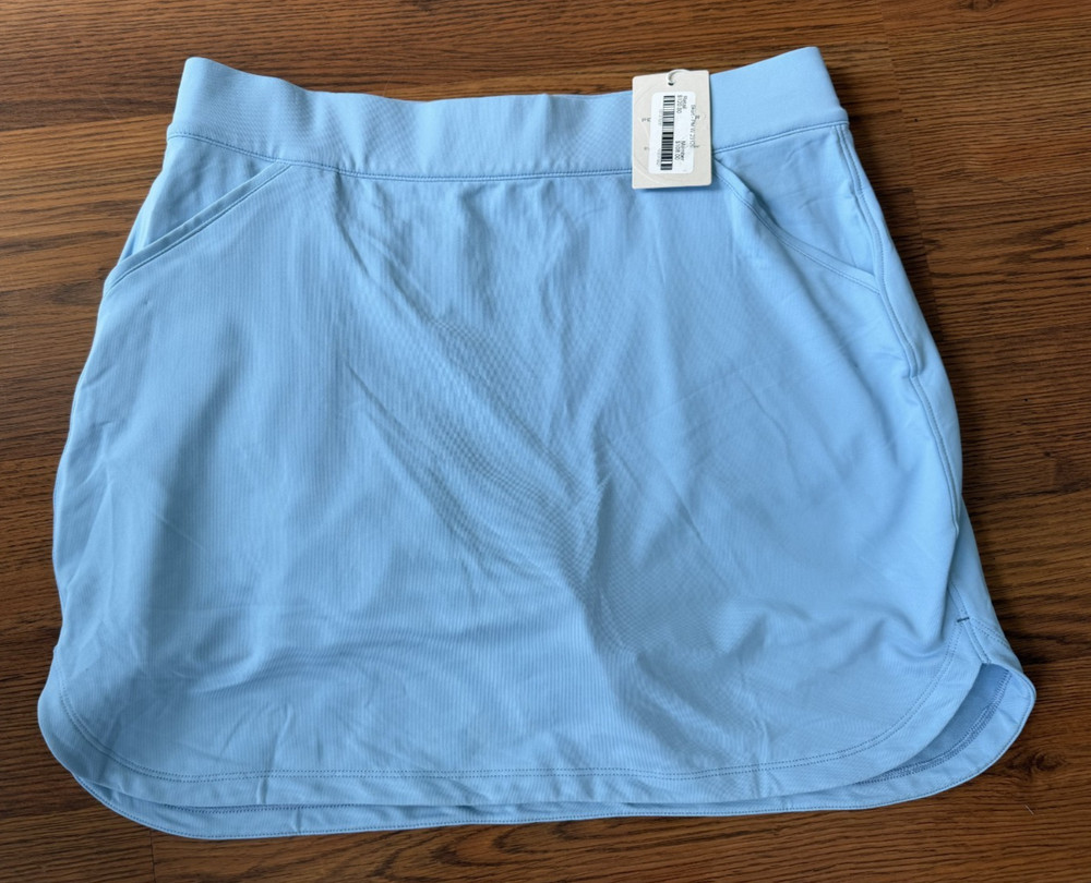 Women's Peter Millar Golf Skort Skirt / Nwt / Large