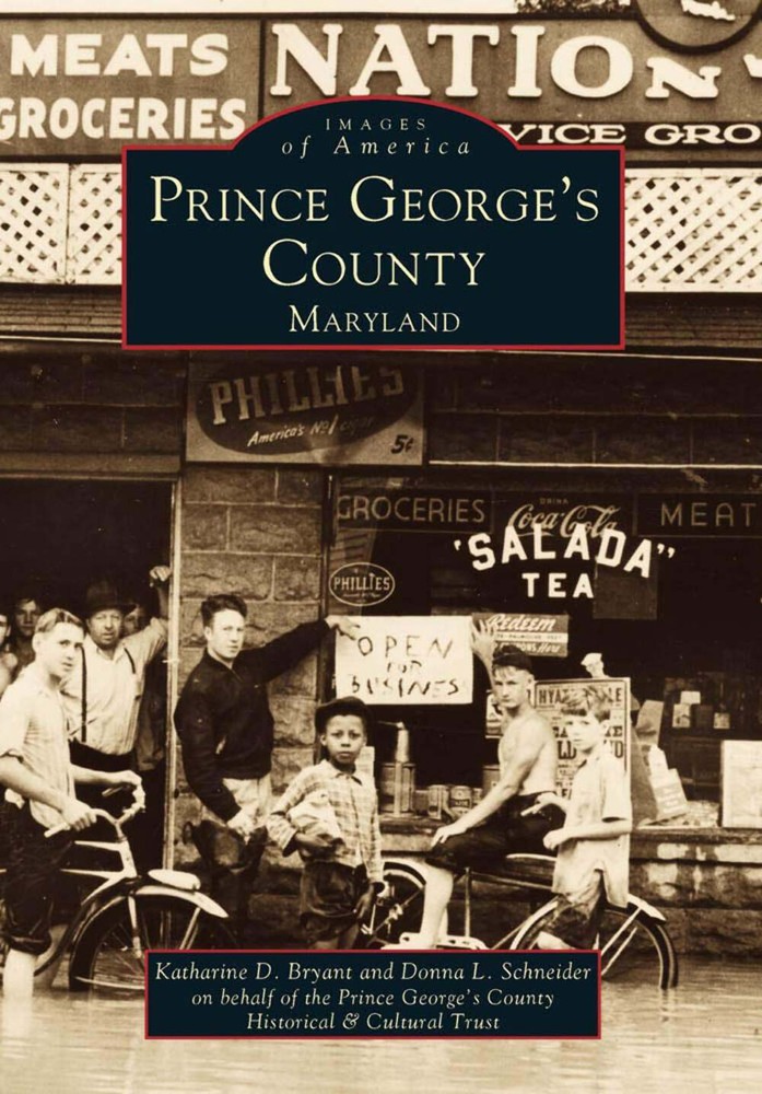 NEW Arcadia Publishing Prince George's County, MD 9780738502656 Images of Americ