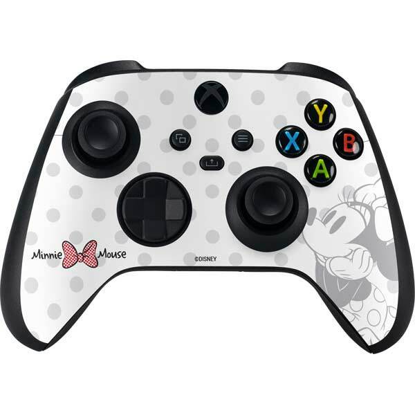 Minnie Mouse Xbox Series X Controller Skin - Minnie Mouse Daydream