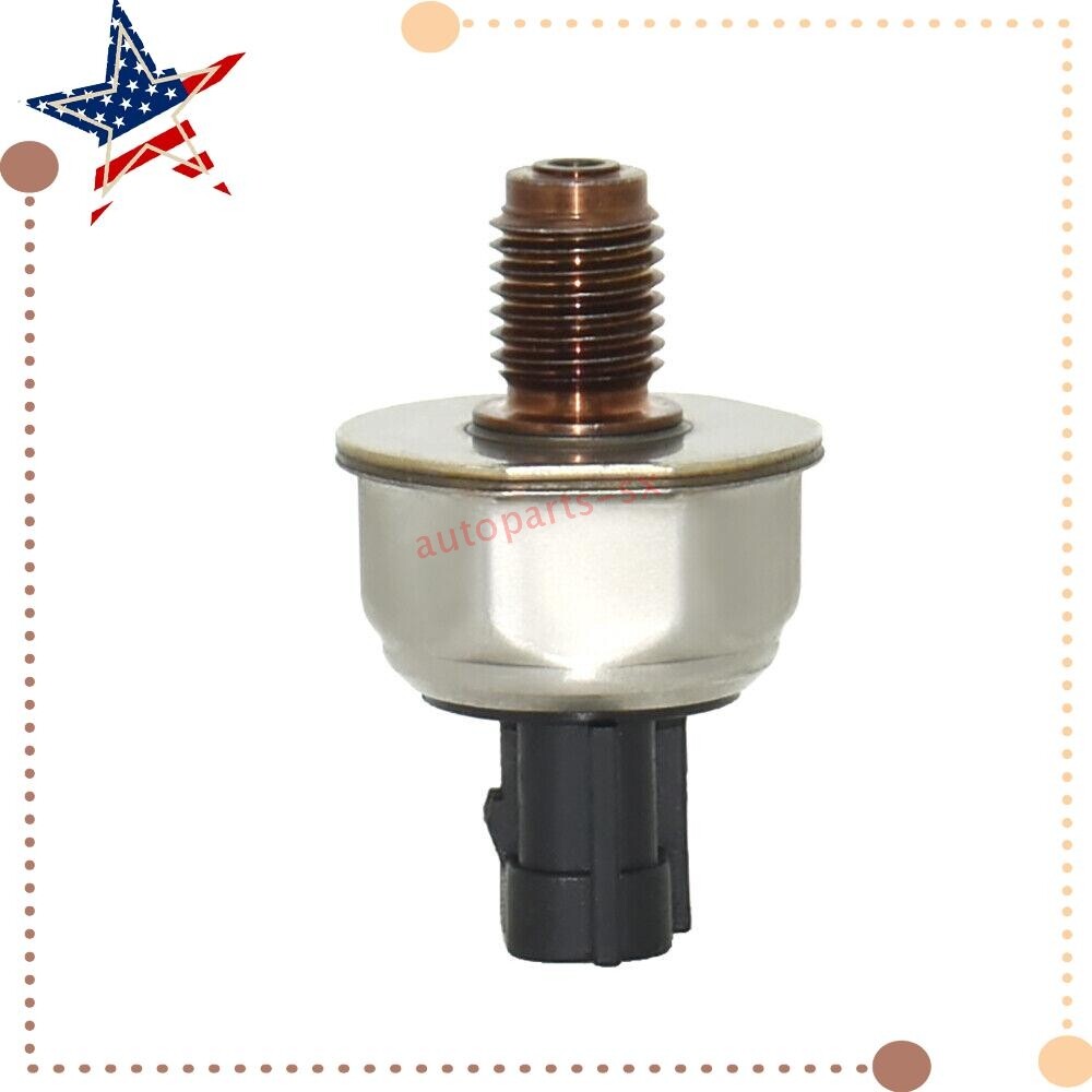 Fuel Rail HIGH Pressure Sensor for NISSAN Murano Navara NP300 Pathfinder 2.5 DCi