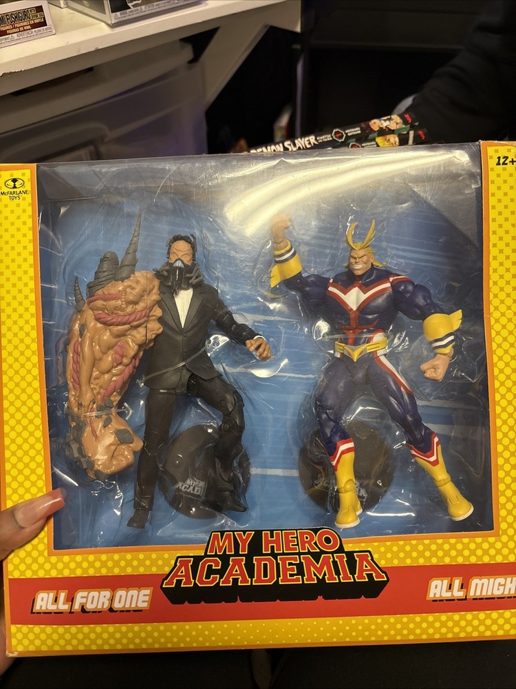 My Hero Academia Izuku Midoriya Action Figure Anime Collectible