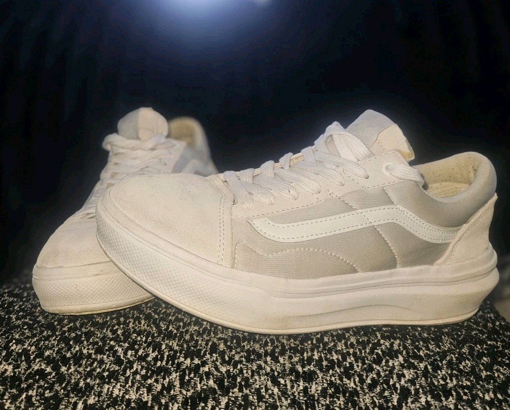 VANS Old Skool Overt ComfyCush