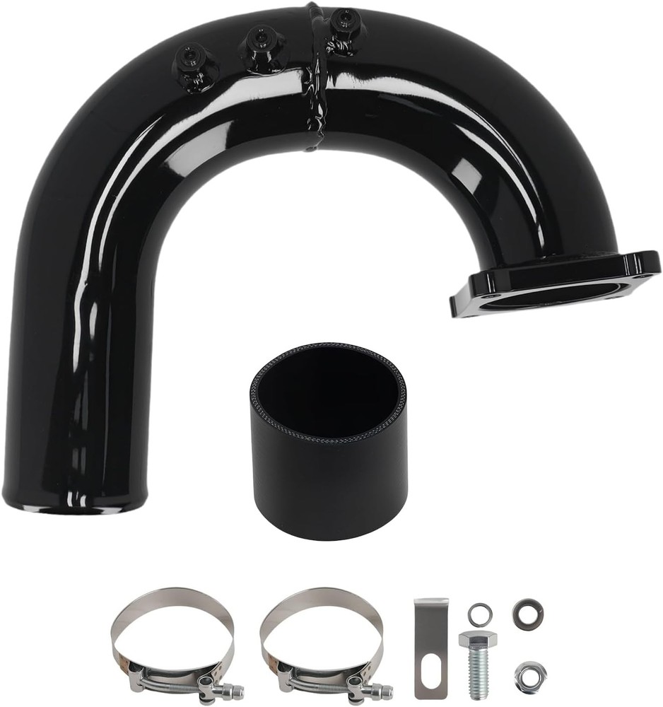 High Flow Intake Elbow Tube Pipe For 2003-2007 Dodge Ram 5.9L Cummins Diesel