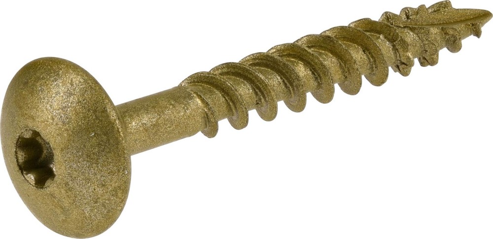 Power Pro 47873 Lag Screws 1/4
