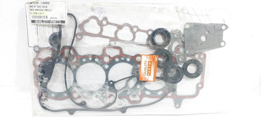 Series Gaskets Smeriglio Suitable For Nissan Micra K11 1.0 1.3