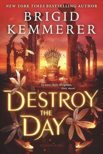 Brigid Kemmerer Destroy the Day (Paperback) Defy the NightAnother great item from Rarewaves USA | Free delivery!