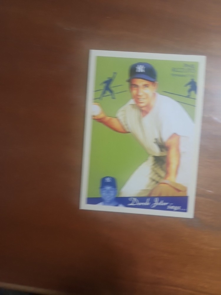 2008 Upper Deck Goudey - Phil Rizzuto #127