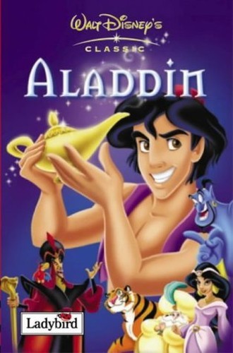 Aladdin (Disney Classics) Hardback Book The Fast Free ShippingFREE US DELIVERY | ISBN: 1844220338 | Quality Books