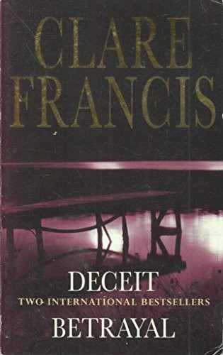 DECEIT: BETRAYAL. by Francis, Clare. Paperback / softback Book The Fast FreeFREE US DELIVERY | ISBN: B000NPK5JS | Quality Books