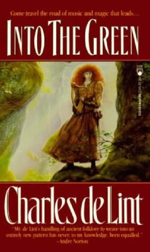Into the Green, De Lint, Charles