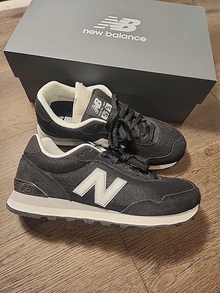 Size 8 - New Balance 515 Navy - ML515NVY