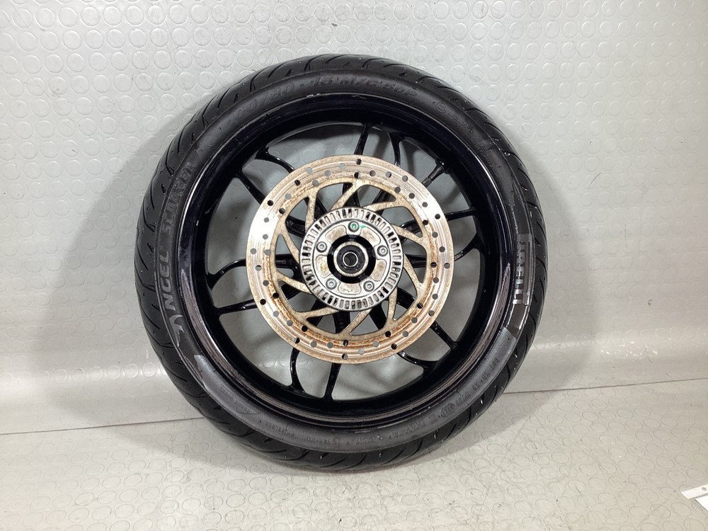 FRONT WHEEL RIM PIAGGIO MEDLEY 125 2018 2020