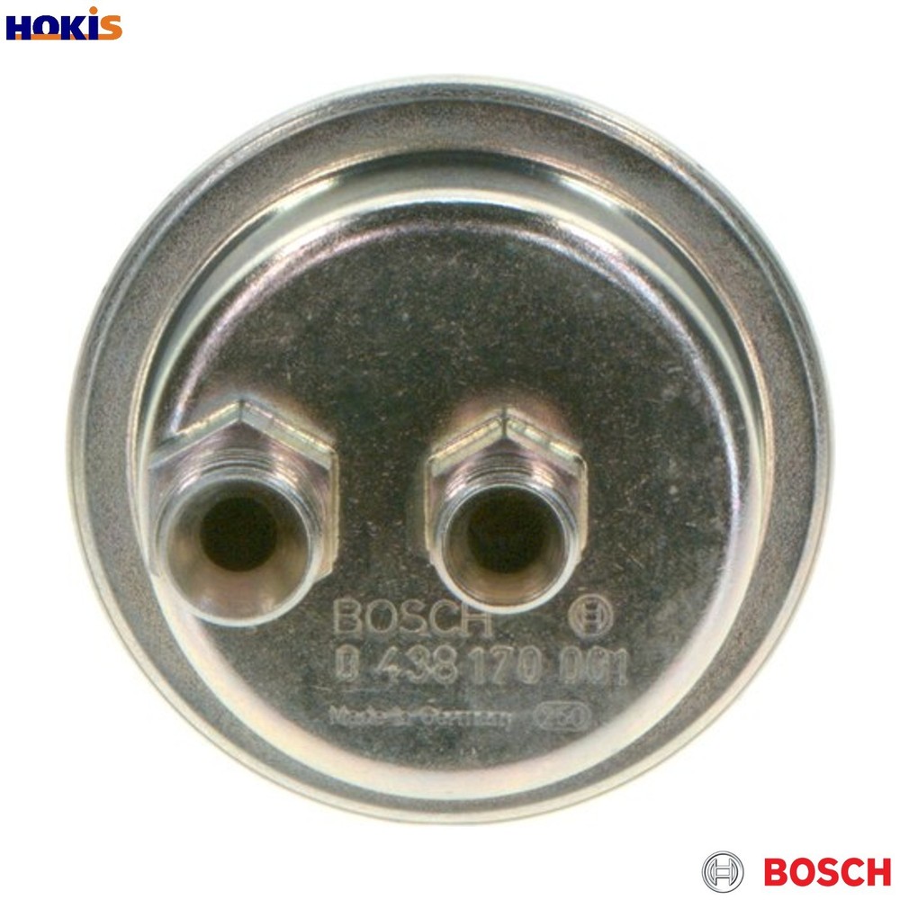 Pressure Accumulator Fuel Pressure 0 438 170 001 For Vw  Audi  Saab  Volvo